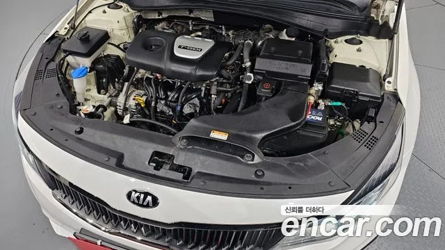 Kia The New K5 2nd generation id 2870671 из Кореи 16