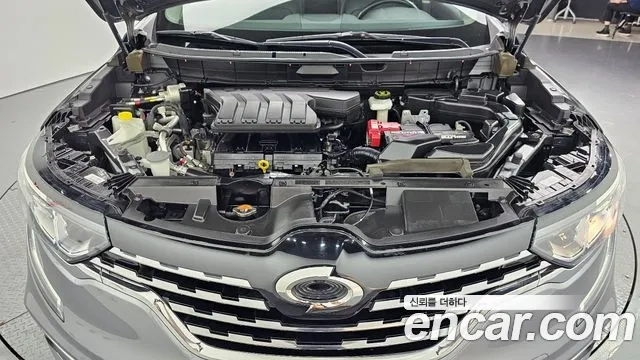 Renault Korea (Samsung) The New QM6 id 2951376 из Кореи 16