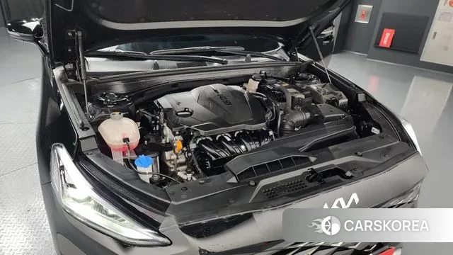 Kia K8 id 3610579 из Кореи 16