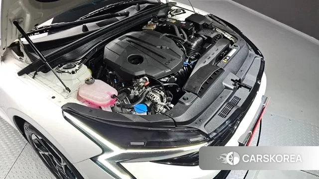 Kia The New K5 3rd generation id 3487122 из Кореи 16