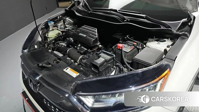 Honda CR-V 5th generation id 4371671 из Кореи 25