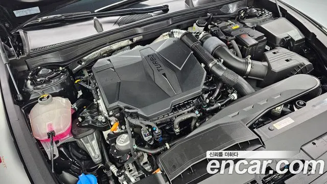 Hyundai Sonata D Edge (DN8) id 2724951 из Кореи 16