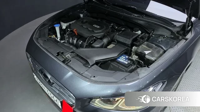 Hyundai Grandeur IG id 2977253 из Кореи 16