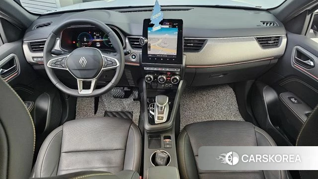 Renault Korea (Samsung) Arcana id 4578855 из Кореи 26