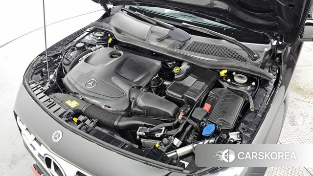 Mercedes-Benz GLA-Class X156 id 3807908 из Кореи 16