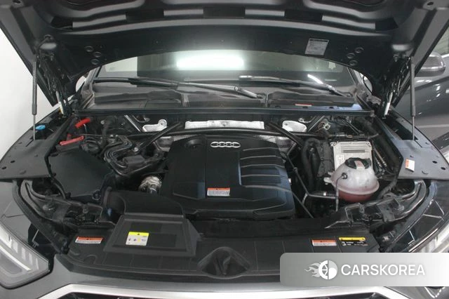 Audi Q5 (FY) id 3878346 из Кореи 16