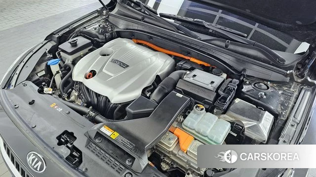 Kia K7 Premier Hybrid id 4225283 из Кореи 16