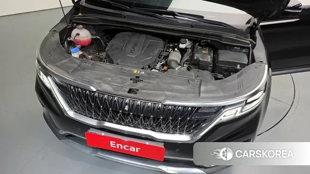 Kia Carnival 4th generation id 3379661 из Кореи 16