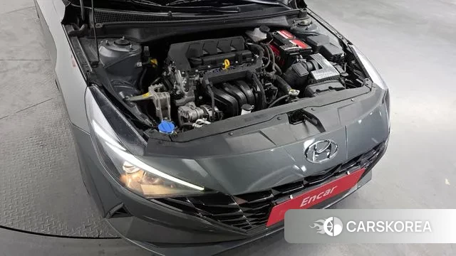 Hyundai Avante (CN7) id 3540118 из Кореи 16