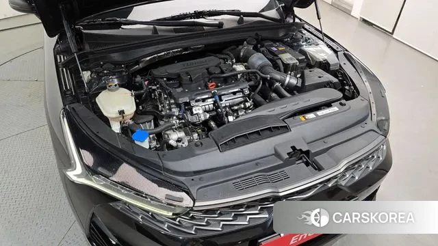 Kia K5 3rd generation id 3483040 из Кореи 16