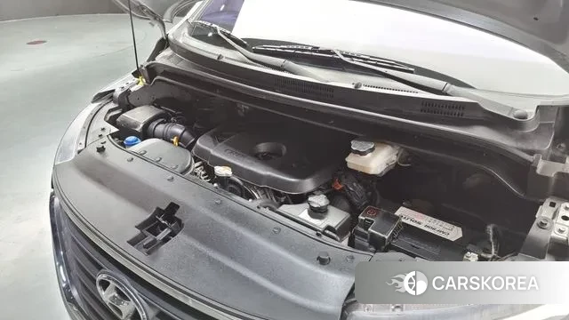 Hyundai The New Grand Starex id 3000259 из Кореи 16