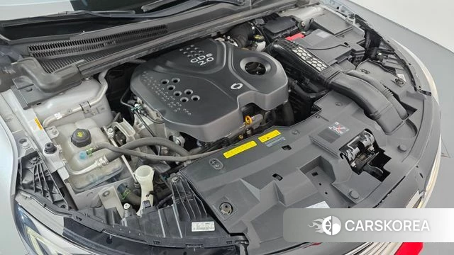 Renault Korea (Samsung) SM6 id 3936642 из Кореи 16