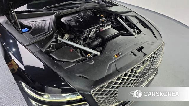 Genesis G80 (RG3) id 4433294 из Кореи 36