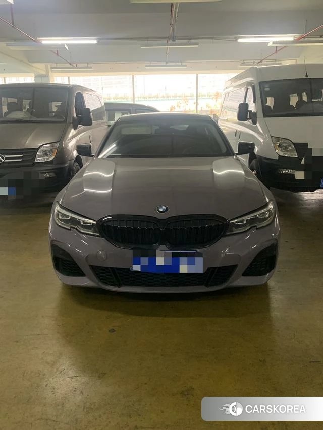 BMW 3 series id 4275917 из Китая 7