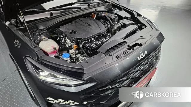 Kia K8 id 3294794 из Кореи 16