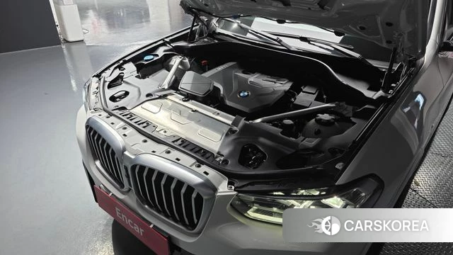 BMW X3 (G01) id 4201483 из Кореи 28