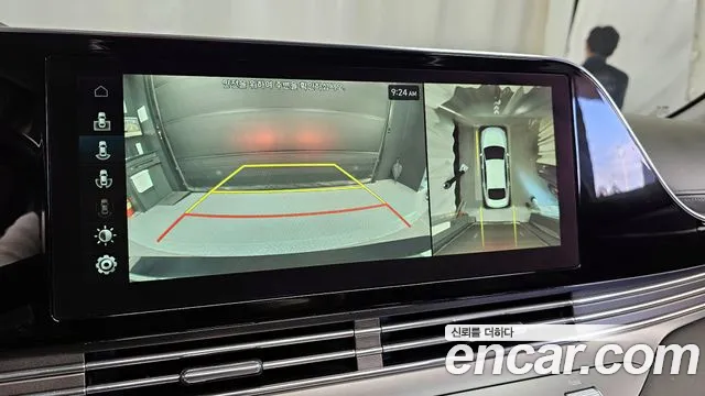 Hyundai The New Grandeur IG Hybrid id 2688982 из Кореи 16