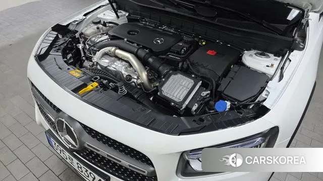 Mercedes-Benz GLB-Class X247 id 3507259 из Кореи 16