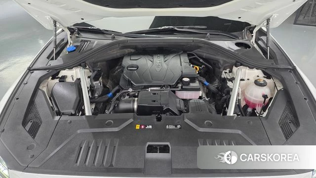 Genesis GV70 id 4593811 из Кореи 32