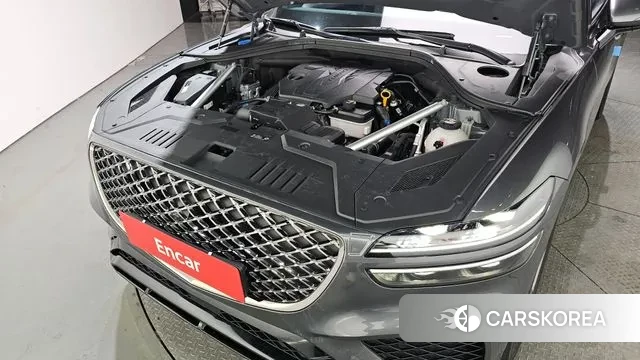 Genesis GV70 id 3716701 из Кореи 16