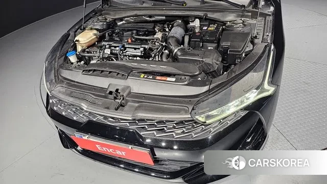 Kia K5 3rd generation id 3681691 из Кореи 16