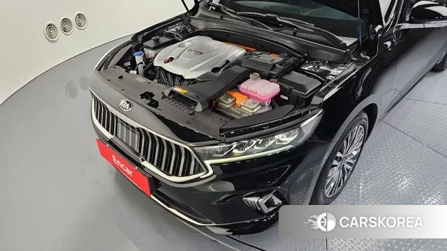 Kia K7 Premier Hybrid id 3556867 из Кореи 16