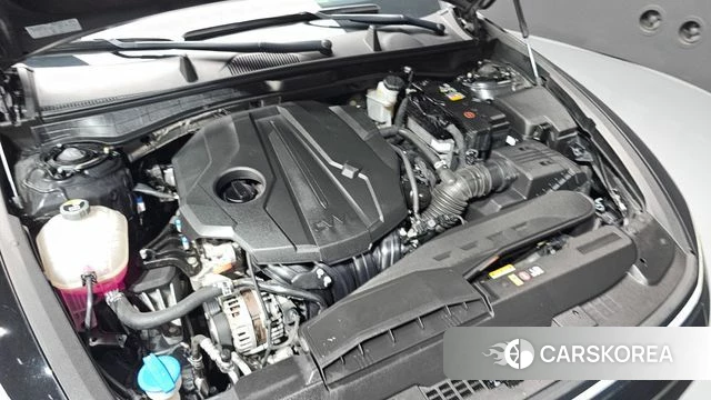 Hyundai Sonata D Edge (DN8) id 4650017 из Кореи 29