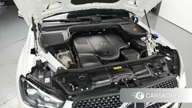 Mercedes-Benz GLE-Class W167 id 4279862 из Кореи 16