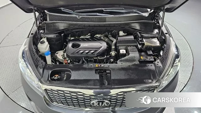 Kia The New Sorento id 3687400 из Кореи 16