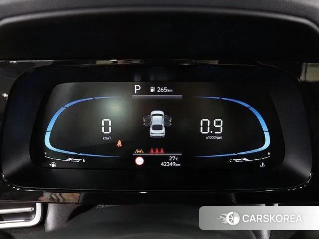 Hyundai The New Avante (CN7) id 2894351 из Кореи 16