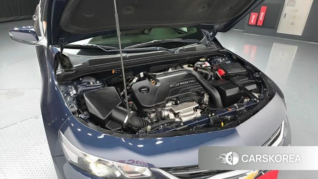 Chevrolet (GM Daewoo) All New Malibu id 4558038 из Кореи 27