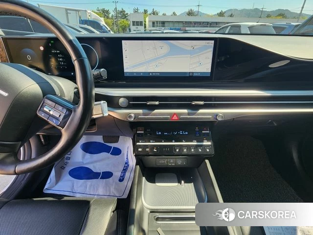 Hyundai Grandeur (GN7) id 3914717 из Кореи 16