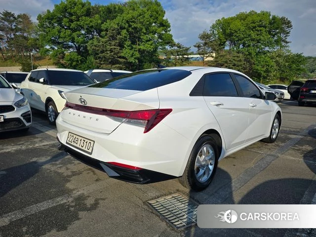 Hyundai Avante (CN7) id 4309497 из Кореи 13