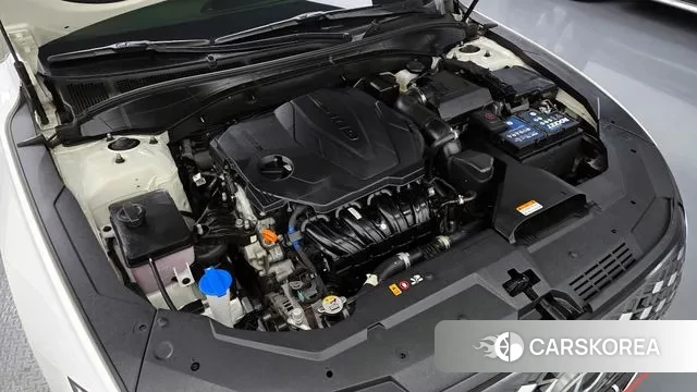 Hyundai The New Grandeur IG id 3468581 из Кореи 16