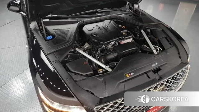 Genesis G80 (RG3) id 3478528 из Кореи 16