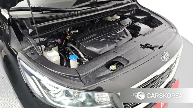 Kia The New Carnival id 3351186 из Кореи 16