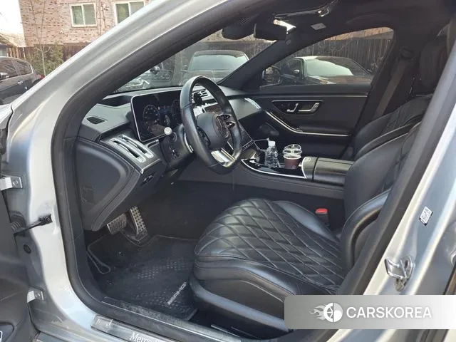 Mercedes-Benz S-Class W223 id 3595323 из Кореи 16