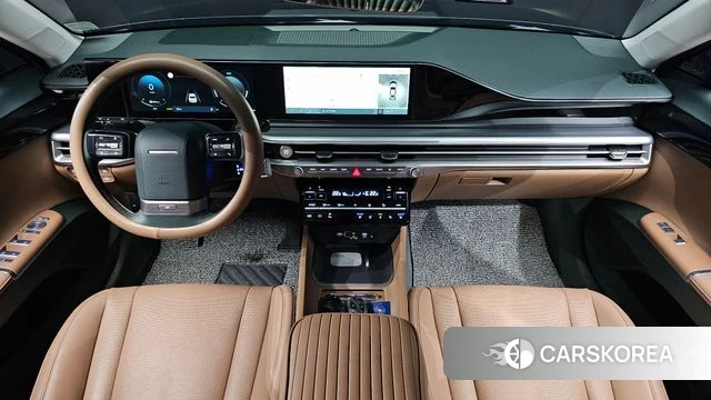 Hyundai Grandeur Hybrid (GN7) id 4222609 из Кореи 26