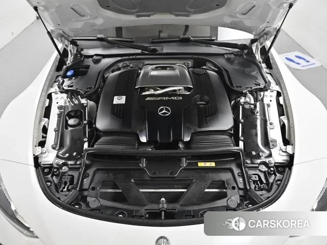 Mercedes-Benz SL-Class R232 id 3679881 из Кореи 16