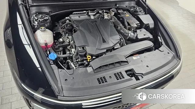 Hyundai Grandeur (GN7) id 3472459 из Кореи 16