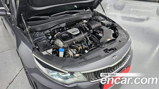 Kia The New K5 2nd generation id 2798132 из Кореи 16