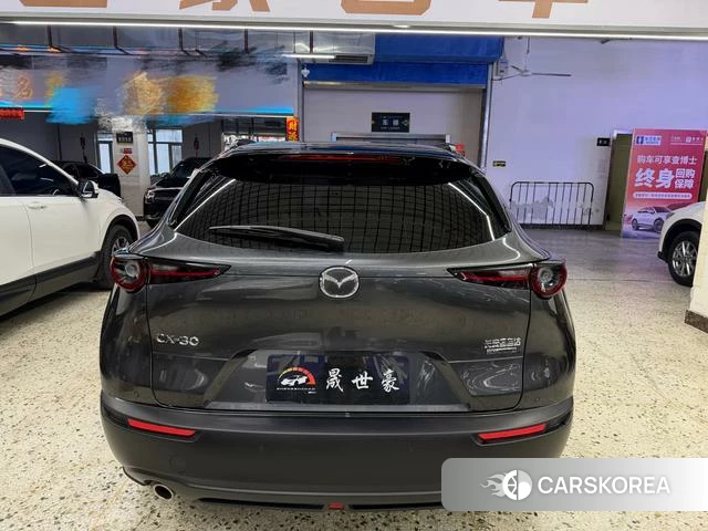 Mazda CX-30 id 4276666 из Китая 21