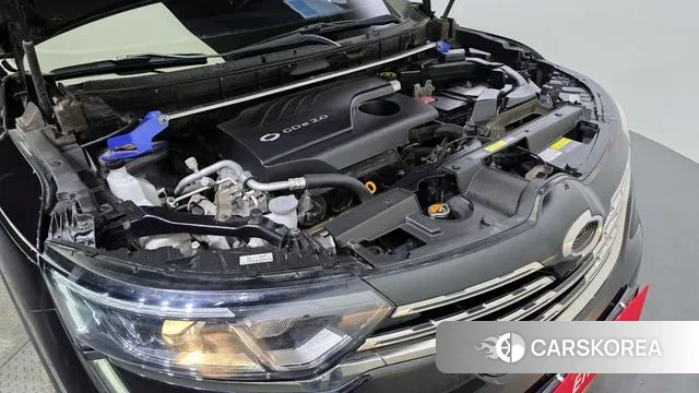 Renault Korea (Samsung) QM6 id 3039368 из Кореи 16