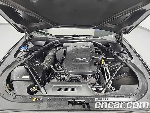 Genesis G80 id 2881918 из Кореи 15