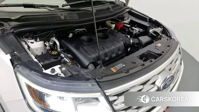 Ford Explorer id 3265418 из Кореи 16