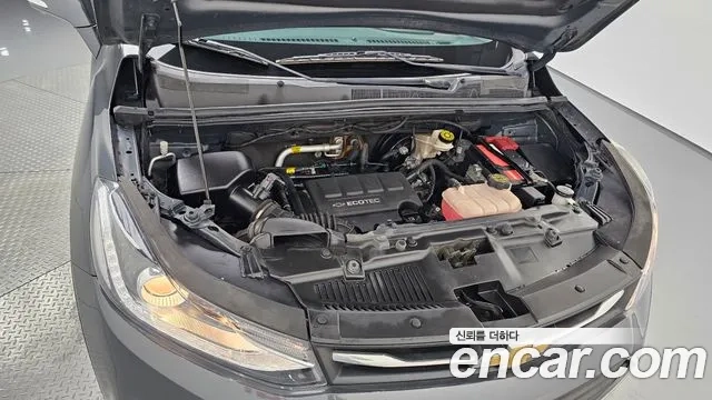 Chevrolet (GM Daewoo) The New Trax id 2957059 из Кореи 16