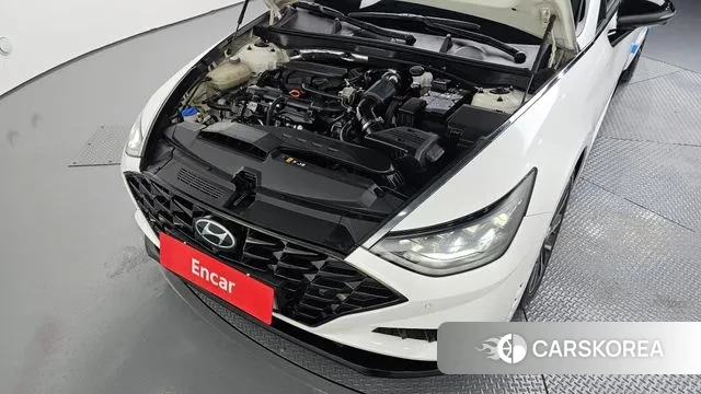 Hyundai Sonata (DN8) id 3747894 из Кореи 16