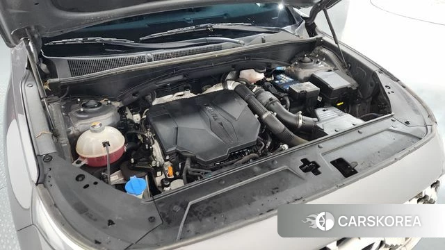 Hyundai The New Santa Fe id 4224203 из Кореи 31