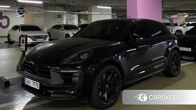 Porsche Macan id 3415802 из Кореи 10