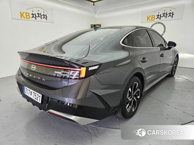 Hyundai Sonata D Edge (DN8) id 3837968 из Кореи 16